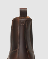 Barney CB - Dark Brown