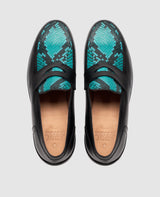 Haywood PL - Black/Blue