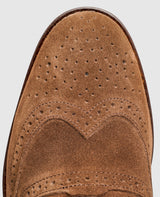 Wallace FBO - Dark Brown