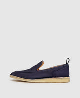 Blue
William L - Navy Blue