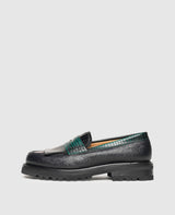 Amelia FL - Green/Blue/Burgundy