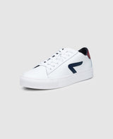 HOOK CS Z-STITCH - White/Dark Blue