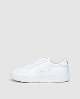 Baseline - White/White