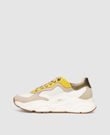 Rock - White/Taupe