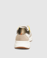 Rock - White/Taupe