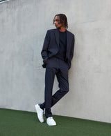 Original Draft M BX - White/Navy