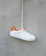 Original Draft W BX - White/Orange