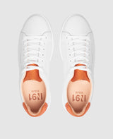Original Draft W BX - White/Orange