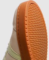 Retro Draft DD - Beige/Green