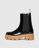 Style Choice MN - Black/Light Brown