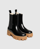 Style Choice MN - Black/Light Brown