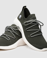 Flyroam Go Knit Oxford - Dark Green