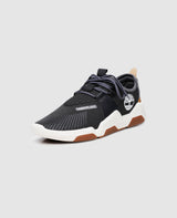 Earth Rally Knit Oxford - Black