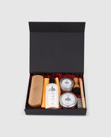 Smooth Leather Care Set - Colorless