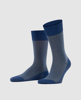 FALKE Uptown Men's Socks - royal blue