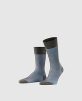 Falke »Fine Shadow« short - light grey lilac