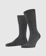 Falke »Airport« short - dark grey