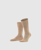 ange

Falke »Airport« short - nutmeg melange