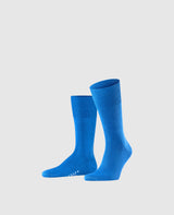 Falke »Airport« short - sapphire