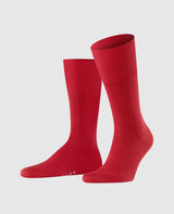 Falke »Airport« short - scarlet