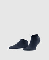 FALKE Family Men's Sneaker Socks - navy mel.