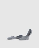 Falke »Step« short - light greymel