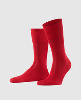 Falke »Tiago« short - scarlet
