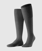 FALKE Bristol Men's Knee-High Socks - black