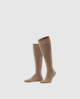 ange

Falke »Airport« long - nutmeg melange