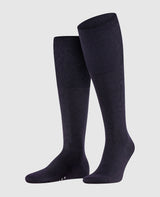 Falke »Airport« long - dark navy
