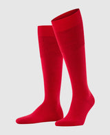 Falke »Airport« long - scarlet