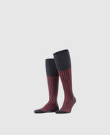 Falke »Shadow« long - dark navy