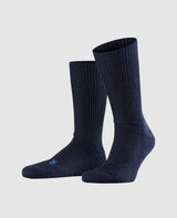 FALKE Walkie Ergo Unisex Socks - navy