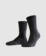 FALKE Walkie Light Unisex Socks - black