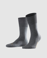 melange

FALKE Run Unisex Socks - dark grey melange