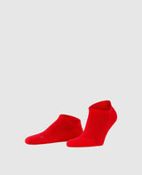 brick

FALKE Cool Kick Unisex Sneaker Socks - firebrick