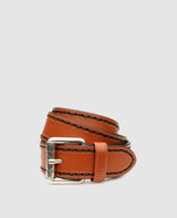 Dusan Plain N - Tobacco