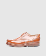 Rio Full-Brogue AC - Tobacco
