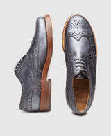 Rio Full-Brogue A - Black
