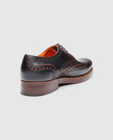 Rio Full-Brogue I - Black