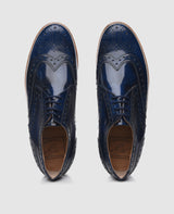 Rio Full-Brogue BL - Blue