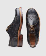Rio Full Brogue AZ - Black