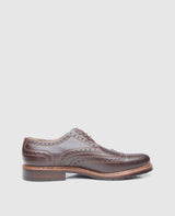 Zürich Full-Brogue SC - Brown