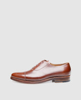 Milano Captoe AC - Dark brown