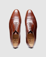 Milano Captoe AC - Dark brown