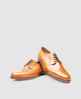 Milano Full-Brogue AC - braun

Walnut brown