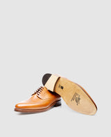 Milano Full-Brogue AC - braun

Walnut brown