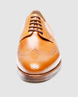 Milano Full-Brogue AC - braun

Walnut brown
