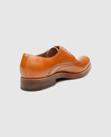 Paris Full-Brogue AC - braun

Output: Nut Brown