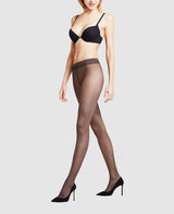 FALKE Pure Matt 20 DEN Women's Tights - anthracite